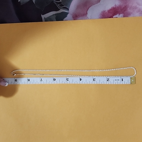 Silver Chain - Picture 2 of 3